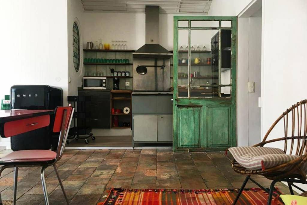 Appartement Logement de charme à Joyeuse Extérieur photo